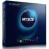 My Size Pro 47 — Snug Fit Condoms, 36 Pack — Bulk Condom Packs