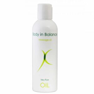 Body in Balance — Massage Oil, 200 ml — Body Massage Oils