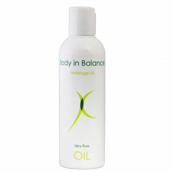 Body in Balance — Massage Oil, 200 ml — Body Massage Oils