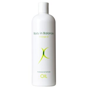 Body in Balance — Massage Oil, 500 ml — Body Massage Oils
