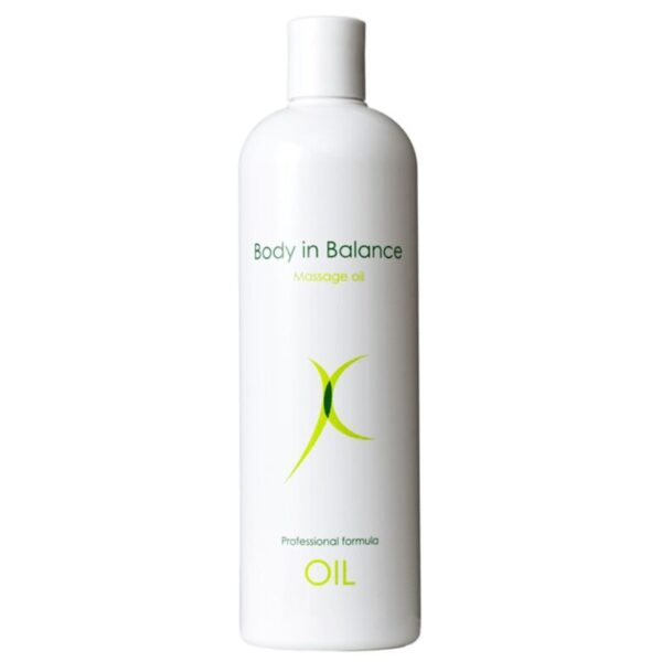 Body in Balance — Massage Oil, 500 ml — Body Massage Oils