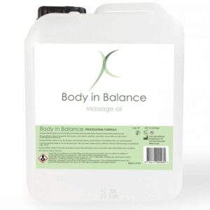 Body in Balance — Massage Oil, 5000 ml — Body Massage Oils