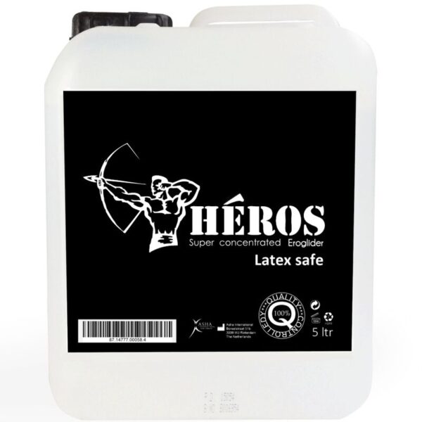 Heros Bodyglide — Silicone Lube, 5000 ml — Lubes — view 2