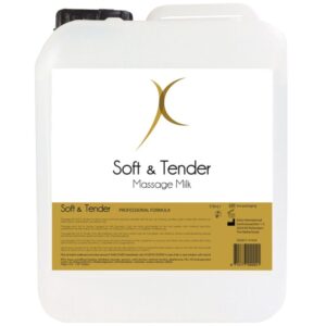Soft and Tender — Massage Cream, 5000 ml — Massage Creams