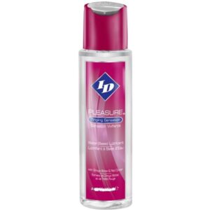 ID Pleasure — Water-Based Lubricant, 65 ml, Tingling — Arousal Gels for Women — view 2
