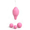 Femintimate Pelvix Concept — Kegel Weights, Silicone — Kegel Balls & Ben Wa Balls