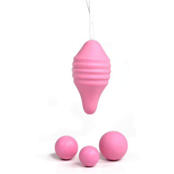 Femintimate Pelvix Concept — Kegel Weights, Silicone — Kegel Balls & Ben Wa Balls