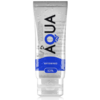 Aqua Quality — Water-Based Lubricant, 50 ml, Odourless — Lubes
