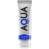 Aqua Quality — Water-Based Lubricant, 200 ml, Odourless — Lubes