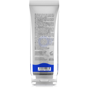 Aqua Quality — Water-Based Lubricant, 200 ml, Odourless — Lubes — view 2