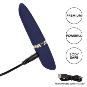 CalExotics Chic Daisy — Mini Vibrator, Rechargeable — Bullet Vibrators — view 2