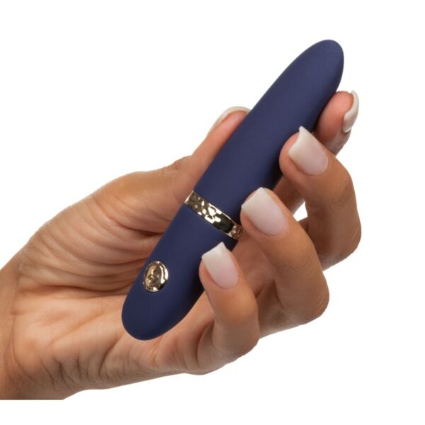 CALEXOTICS CHIC DAISY MINI MASAJEADOR CalExotics Chic Daisy — Mini Vibrator, Rechargeable — Bullet Vibrators — view 6