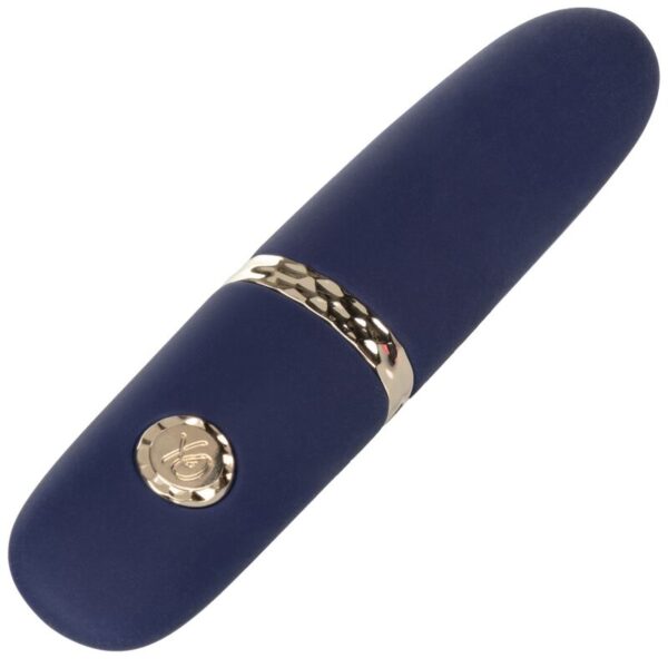 CALEXOTICS CHIC DAISY MINI MASAJEADOR CalExotics Chic Daisy — Mini Vibrator, Rechargeable — Bullet Vibrators