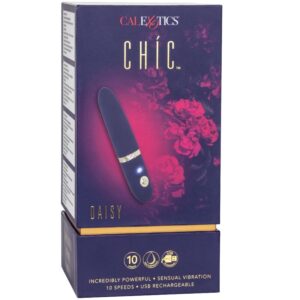CalExotics Chic Daisy — Mini Vibrator, Rechargeable — Bullet Vibrators — view 4