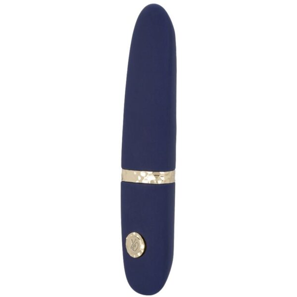 CALEXOTICS CHIC DAISY MINI MASAJEADOR CalExotics Chic Daisy — Mini Vibrator, Rechargeable — Bullet Vibrators — view 3