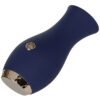 CalExotics Chic Tulip — Personal Massager, Rechargeable, Blue — Clitoral Stimulators
