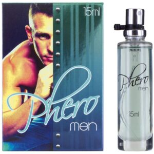 Cobeco PheroMen — Pheromone Cologne, 15 ml — Men's Pheromone Perfumes