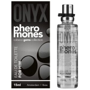 Cobeco Onyx — Pheromone Cologne, 15 ml — Men's Pheromone Perfumes
