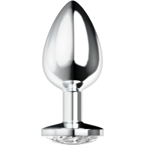 Ohmama — Jewelled Butt Plug, 9 cm — Anal — view 2