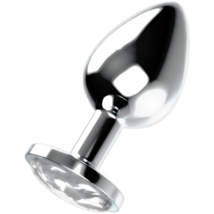 Ohmama — Jewelled Butt Plug, 9 cm — Anal