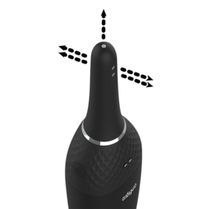 Anbiguo Ultimate — Anal Douche, Rechargeable — view 2