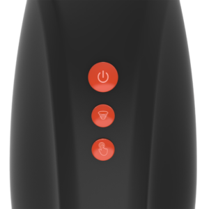 Jamyjob Novax — Vibrating Masturbator, Rechargeable — Automatic Masturbators — view 4