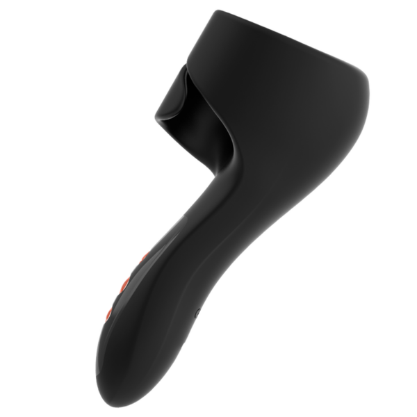 JAMYJOB PULSAR MASTURBADOR CON VIBRACION Y COMPRESIÓN Jamyjob Pulsar — Vibrating Masturbator, Rechargeable — Vibrating Strokers — view 6