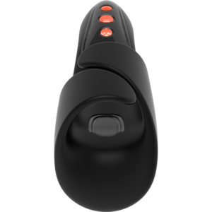 Jamyjob Pulsar — Vibrating Masturbator, Rechargeable — Vibrating Strokers — view 2