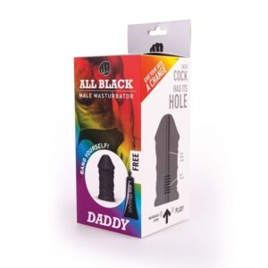 All Black Daddy — Male Masturbator — Male Masturbators — view 3