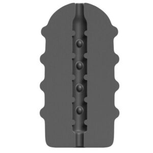 All Black Bumpy — Male Masturbator — Male Masturbators