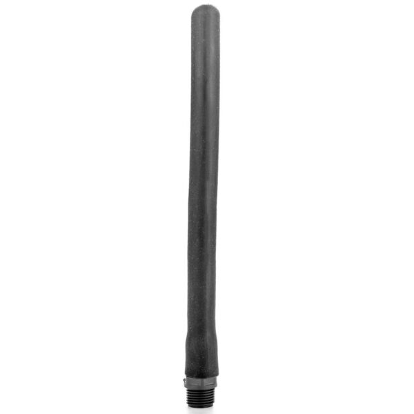 All Black Shower — Anal Douche, Silicone