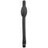 All Black Inflatable Shower — Anal Douche, Silicone — Anal Douches