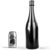 All Black Bottle — Butt Plug, 34.5 cm — Anal