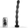 All Black Ball — Butt Plug, 32 cm — Anal