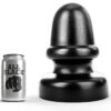All Black Classic — Butt Plug, 23 cm — Anal