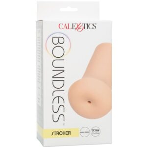 CalExotics Boundless — Male Masturbator, Light Skin — Non-Vibrating Masturbators — view 3
