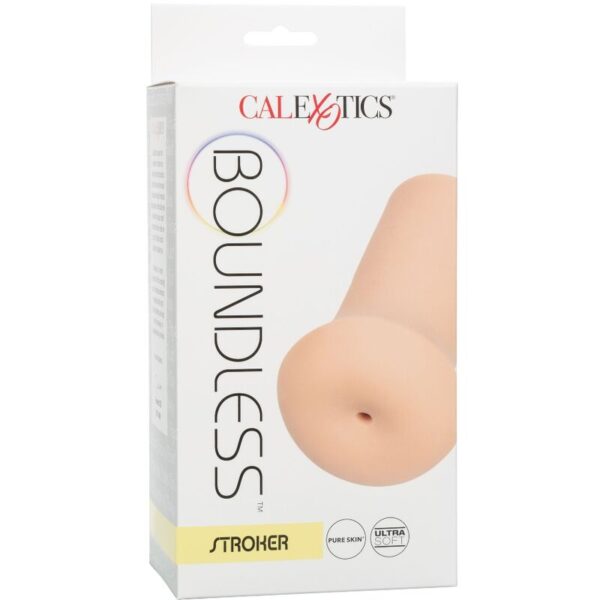 CalExotics Boundless — Male Masturbator, Light Skin — Non-Vibrating Masturbators — view 3