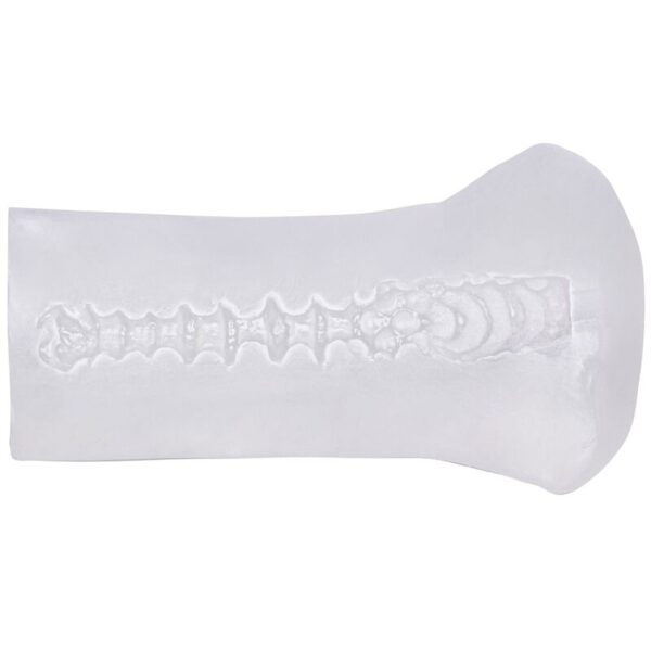 CalExotics Boundless — Male Masturbator, Clear — Non-Vibrating Masturbators — view 5