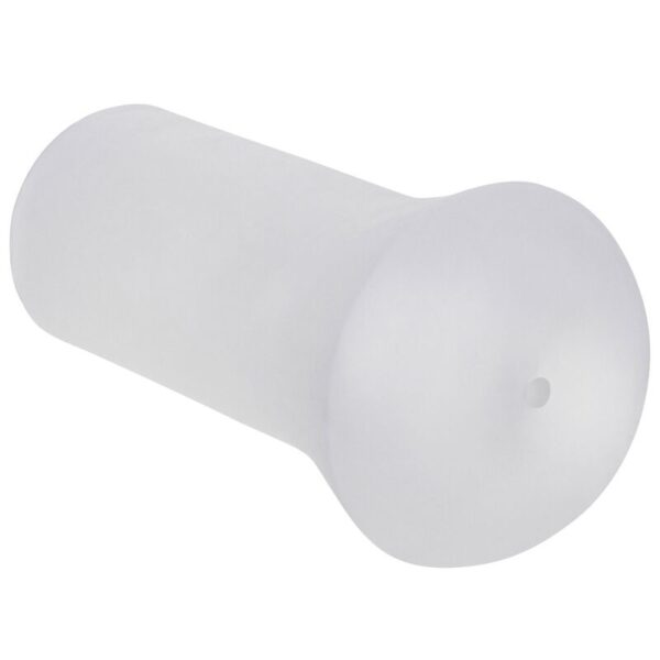 CalExotics Boundless — Male Masturbator, Clear — Non-Vibrating Masturbators
