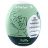 Satisfyer Riffle Egg — Male Masturbator — Male Masturbators
