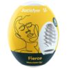 Satisfyer Fierce Egg — Male Masturbator — Male Masturbators