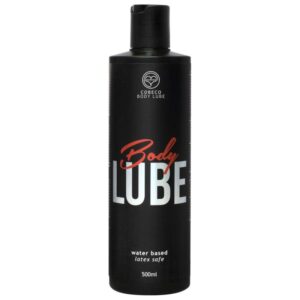 Cobeco Bodylube — Water-Based Lubricant, 500 ml — Lubes