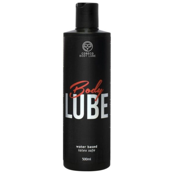 Cobeco Bodylube — Water-Based Lubricant, 500 ml — Lubes