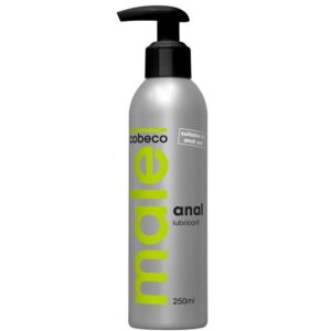 Cobeco Male — Anal Lubricant, 250 ml, Water-Based — Anal Lubricants