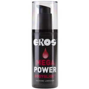 Eros Mega Power Bodyglide — Silicone Lube, 125 ml — Lubes