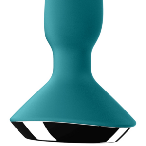Satisfyer Plug-ilicious 1 — Vibrating Butt Plug, Green — Anal — view 3