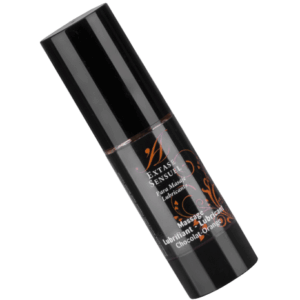 Extase Sensual Chocolate — Warming Massage Oil, 30 ml, Orange — Body Massage Oils — view 2