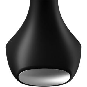 Satisfyer Backdoor Lover — Vibrating Butt Plug, Black — Anal — view 4