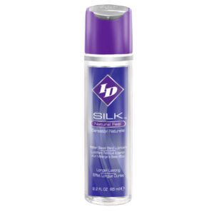 ID Silk Natural Feel — Hybrid Lube, 65 ml — Anal Lubricants — view 2