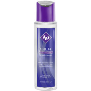 ID Silk Natural Feel — Hybrid Lube, 130 ml — Anal Lubricants — view 2
